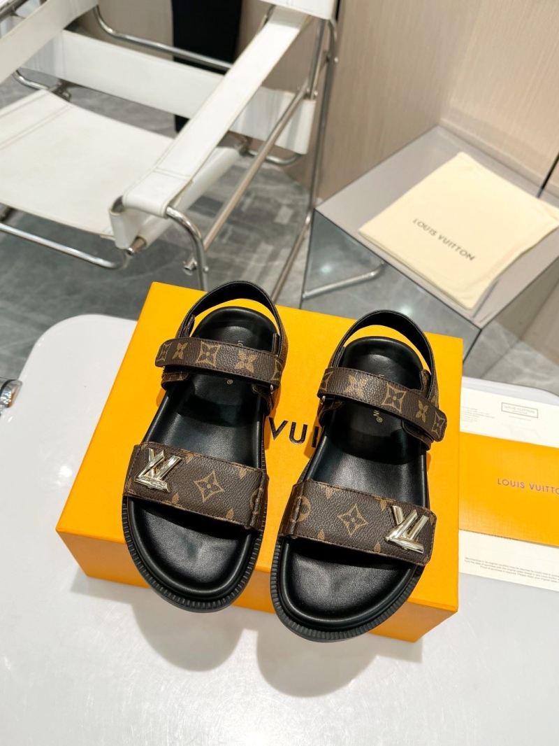 LV Slippers